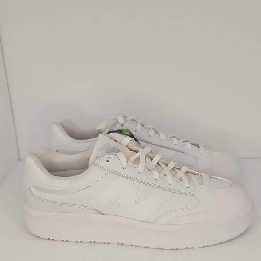 New Balance Classic CT 302 White Sneakers
